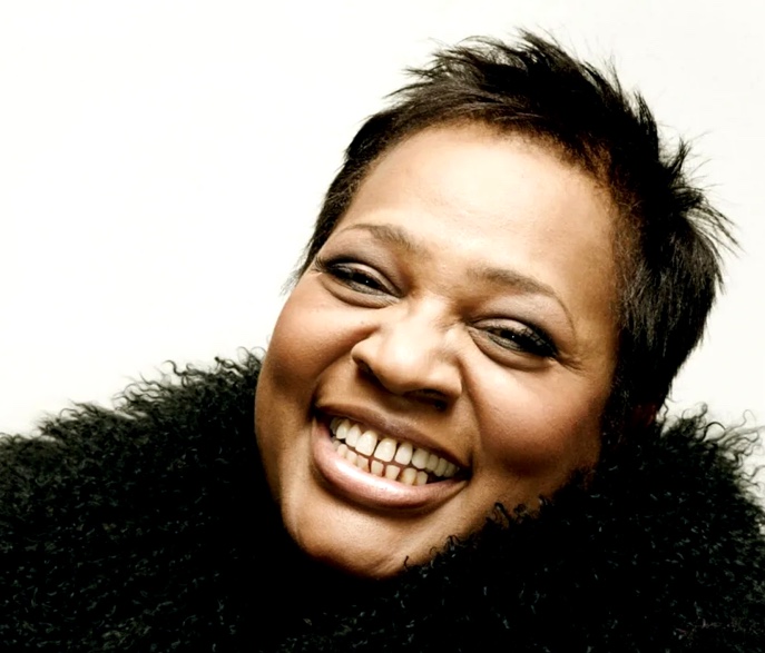 Jocelyn Brown